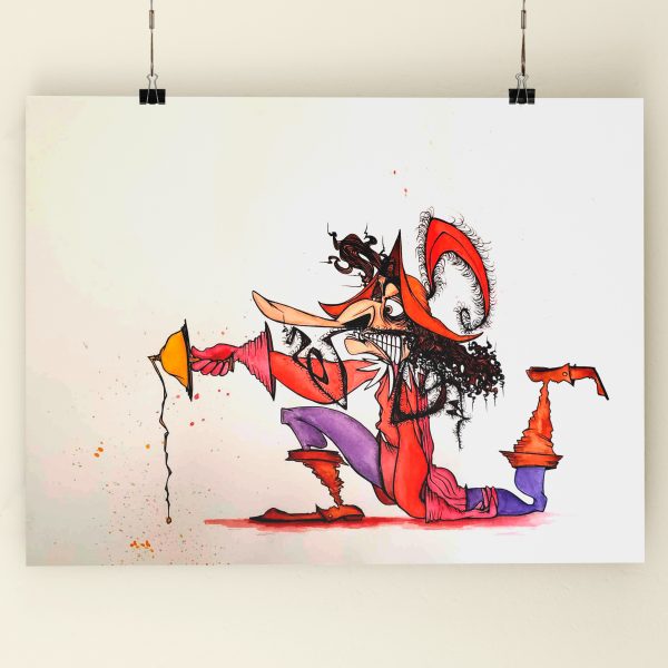 À la fin de l'envoi... Je couche !