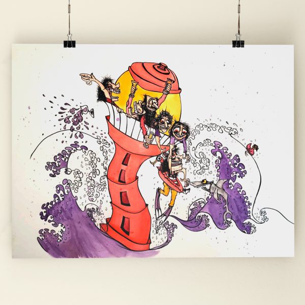 Le phare des Naufragés